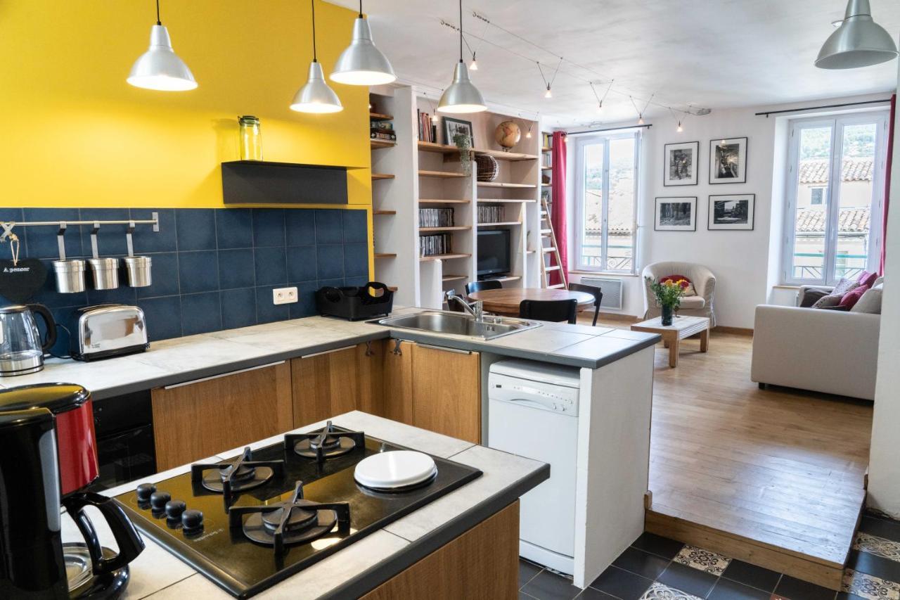 Appartement Calme Et Confort En Coeur De *