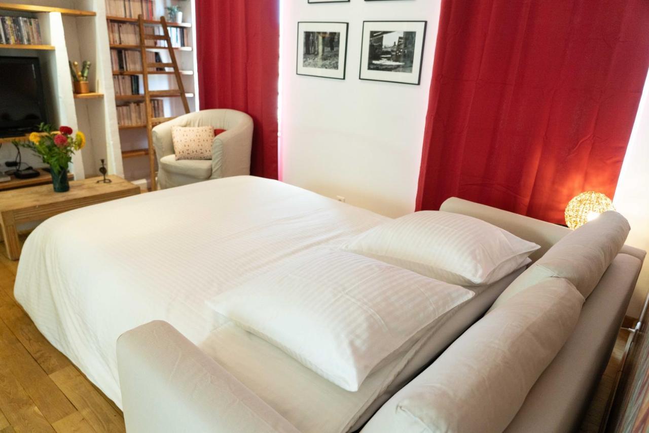 Appartement Calme Et Confort En Coeur De