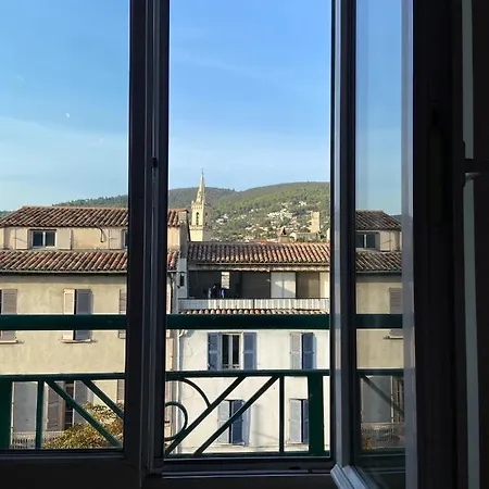 Calme Et Confort En Coeur De Ville Draguignan Buitenkant foto