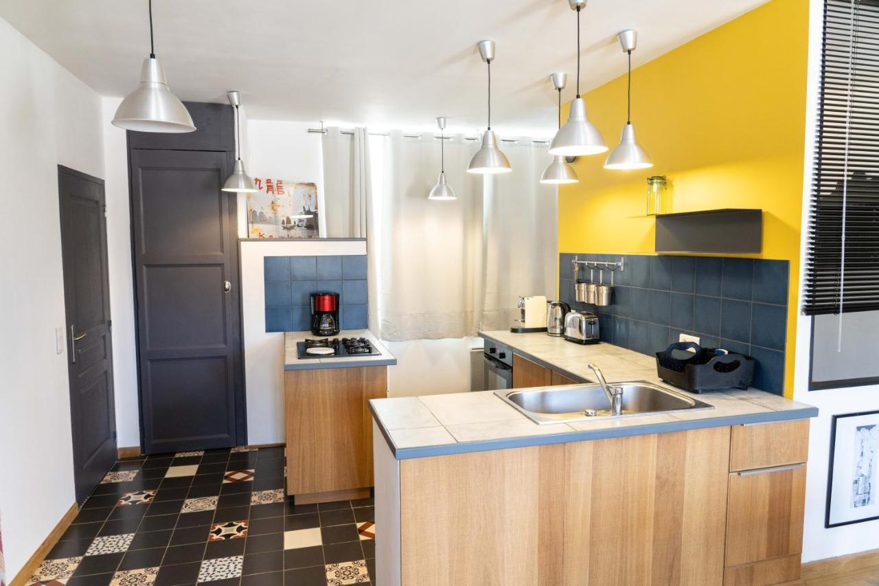 Apartamento Calme Et Confort En Coeur De *