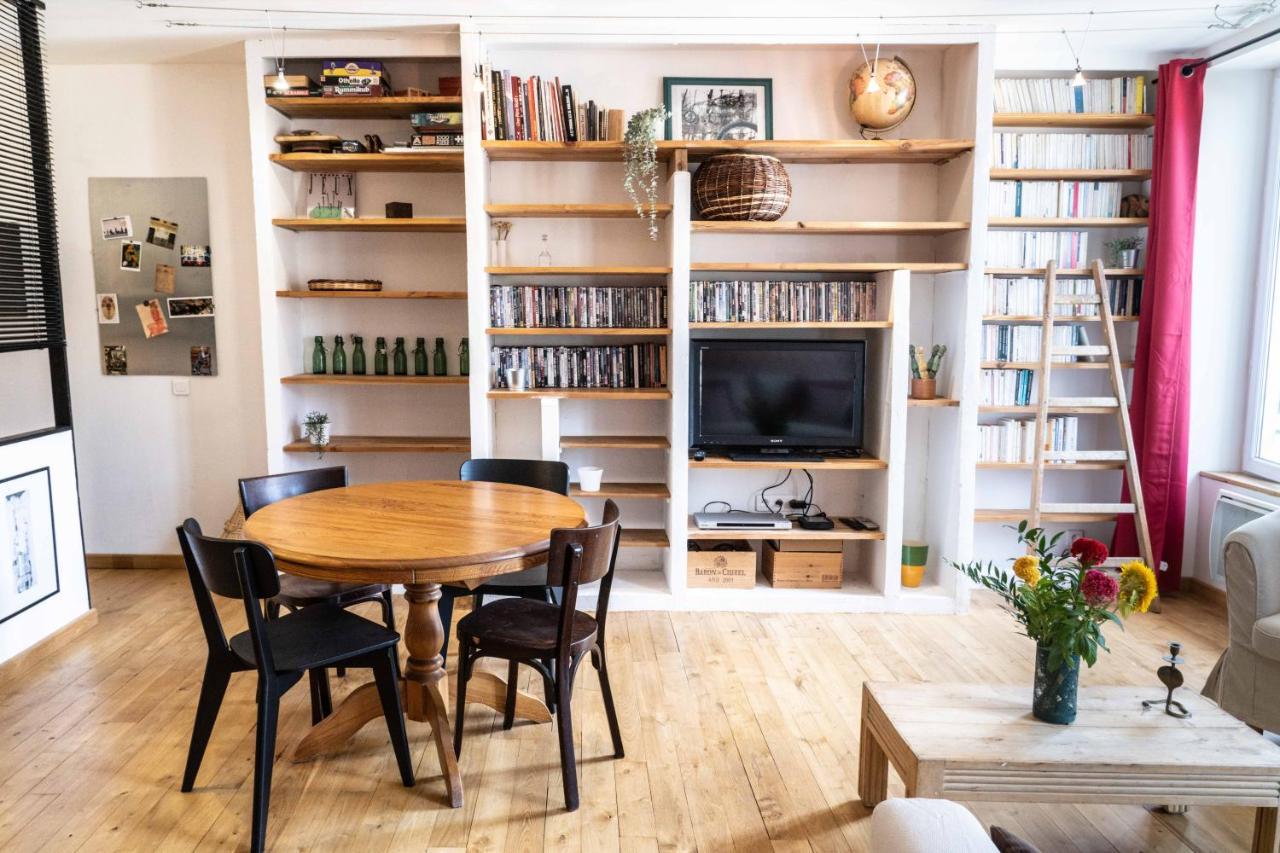Apartamento Calme Et Confort En Coeur De *